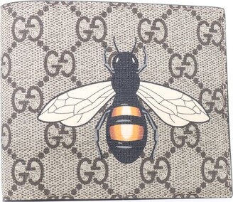 gucci wallet bee