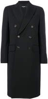 Thumbnail for your product : DSQUARED2 classic buttoned coat