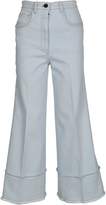 Thumbnail for your product : Miu Miu Wide-leg Jeans