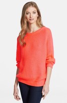Thumbnail for your product : Ted Baker 'Aveleen' Tuck Stitch Sweater
