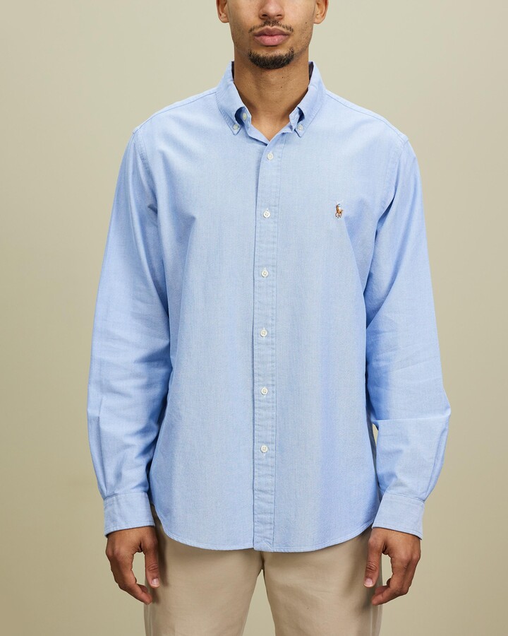 Polo Ralph Lauren Men's Long Sleeve 