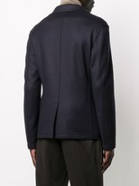 Thumbnail for your product : Emporio Armani Double-Breasted Short Jacket