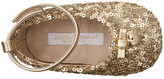 Thumbnail for your product : Dolce & Gabbana Kids Paillettes Ballerina (Infant/Toddler)