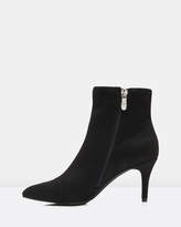 Thumbnail for your product : Forever New Brenda Pointed Mid Heel Boots