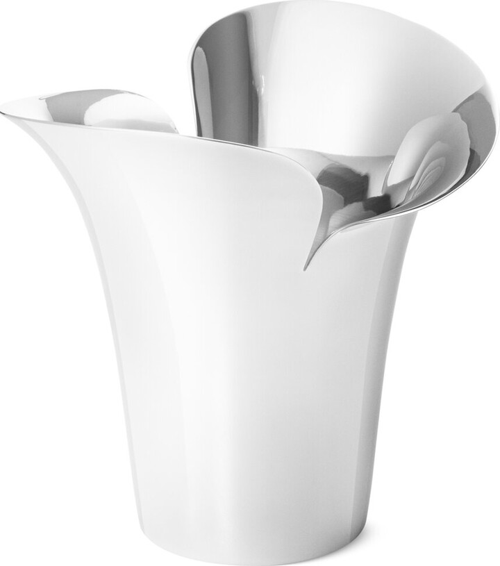 Georg Jensen Small Bloom Botanica Flower Pot