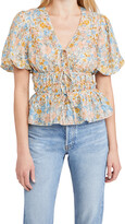 Thumbnail for your product : Shoshanna Fete Top