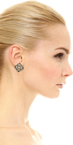 Thumbnail for your product : Kate Spade Moroccan Tile Statement Stud Earrings