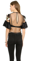 Thumbnail for your product : Alice McCall Learning To Fly Top