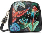 Thumbnail for your product : Anuschka Zip Around Travel Organizer - 668 (Rainforest Beauties) Handbags