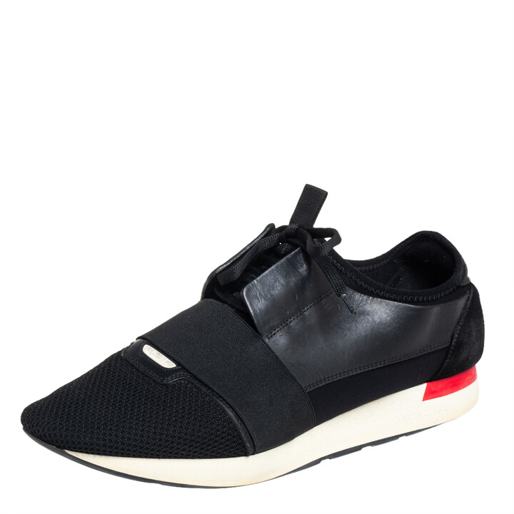 balenciaga runners men