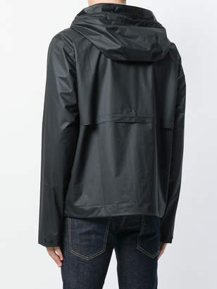 Hunter waterproof zip-up jacket