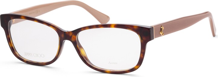 Jimmy Choo Women's 54 mm Opticals