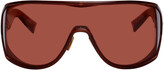 Thumbnail for your product : Givenchy Burgundy GV 7188/S Sunglasses