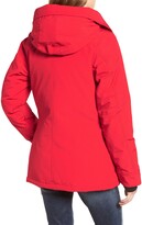 Canada Goose 'Rideau' Slim Fit Down Parka - ShopStyle Coats