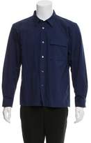 Thumbnail for your product : Acne Studios Woven Button-Up Shirt