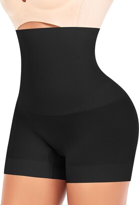 COMFREE Full Slips for Women Under Dresses Seamless Body Shaper Slip Tummy  Control Shapewear Slip 