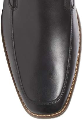 Rockport Slayter Leather Slip-On Shoes