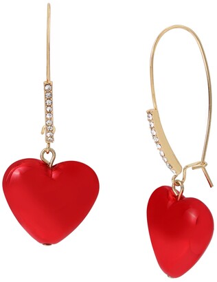 Betsey Johnson Earrings | Shop the world’s largest collection of ...