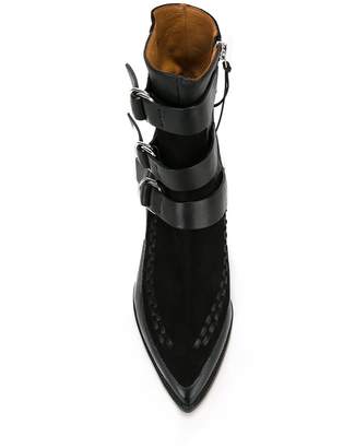 Etoile Isabel Marant 'Dickey' boots