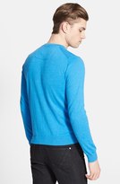 Thumbnail for your product : Zegna Sport 2271 Zegna Sport Cotton & Cashmere Crewneck Sweater
