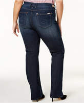 Thumbnail for your product : Seven7 Jeans Trendy Plus Size Bootcut Jeans