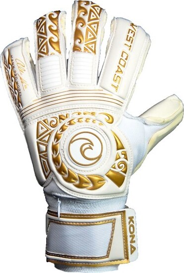West Coast Goalkeeping West Coast Kona Kann Pro Edition Soccer Goalkeeper Gloves