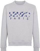 Thumbnail for your product : Kenzo logo sweater