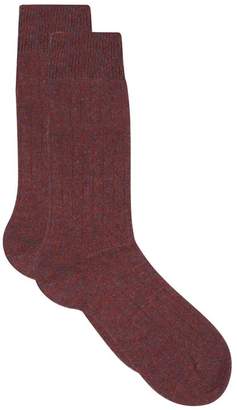 Pantherella Waddington Cashmere Socks