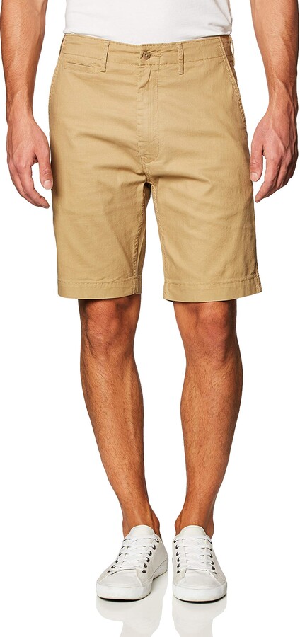 Levi's Men's 502 True Chino Short Shorts - ShopStyle