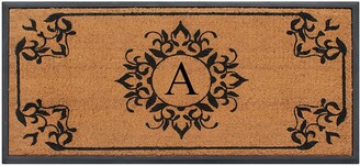 https://img.shopstyle-cdn.com/sim/6a/23/6a2346ab1c6991214cba40be838f9a1d_xlarge/a1hc-natural-rubber-coir-monogrammed-doormat-for-front-door-heavy-duty-low-profile-easy-to-clean-long-lasting-24-x48.jpg