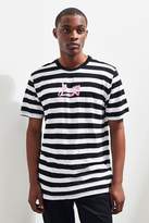 Thumbnail for your product : Urban Outfitters Striped Pink Panther Tee
