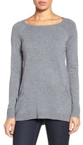 Thumbnail for your product : Women's Caslon Side Pocket Tunic Sweater