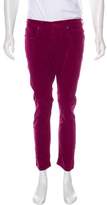 Thumbnail for your product : Dolce & Gabbana Cropped Corduroy Pants