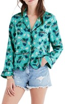 Thumbnail for your product : Madewell Women's Silk Pajama Shirt