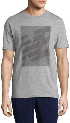 New Balance Men's Essentials Matrix Cotton T-Shirt