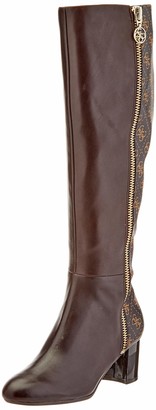 GUESS Addaliz/Stivale (Boot)/Leather High - ShopStyle