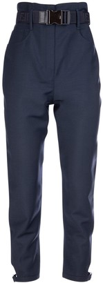 fendi high waisted pants