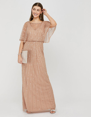 monsoon blush dress