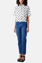 Thumbnail for your product : Topshop Moto Girlfriend Jeans