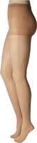 Thumbnail for your product : Hue Sheer Tights with Control Top (Natural) Control Top Hose