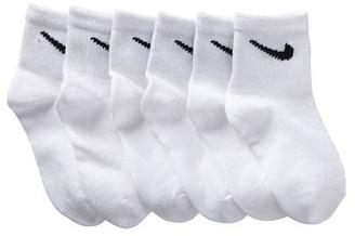 Nike Boys' 6-Pack of Socks