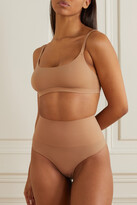 Thumbnail for your product : SKIMS Core Control Thong - Ochre