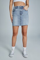Thumbnail for your product : Cotton On Classic Stretch Denim Mini Skirt