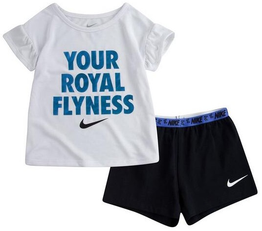 nike little bugs butterfly