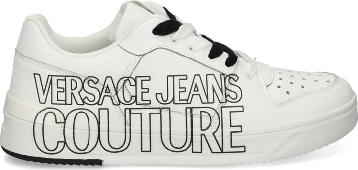 Versace Jeans Couture Logo Sneakers