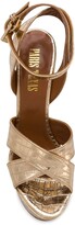 Thumbnail for your product : Paris Texas 135mm Platform Sandals