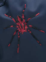 Thumbnail for your product : Lanvin embroidered spider backpack