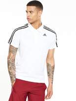 Thumbnail for your product : adidas D2M 3S Polo