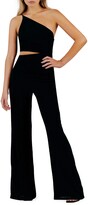Thumbnail for your product : Misha Collection Collection Evelia One-Shoulder Jumpsuit