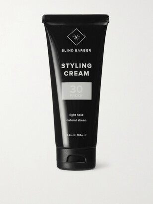 Blind Barber 30 Proof Styling Cream, 100ml - Men - one size